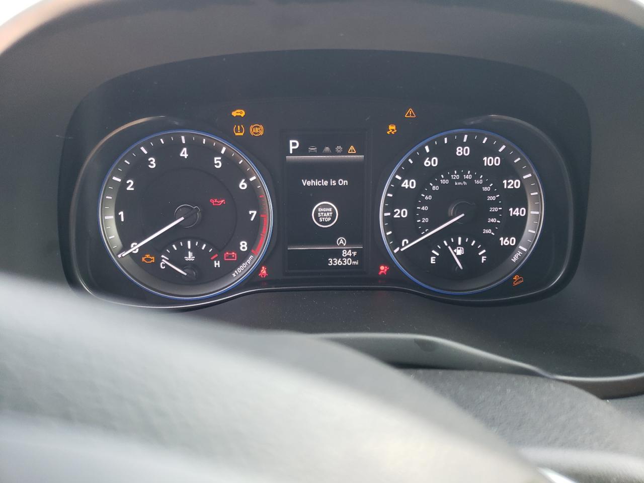 2023 HYUNDAI KONA SEL VIN:KM8K6CABXPU044904