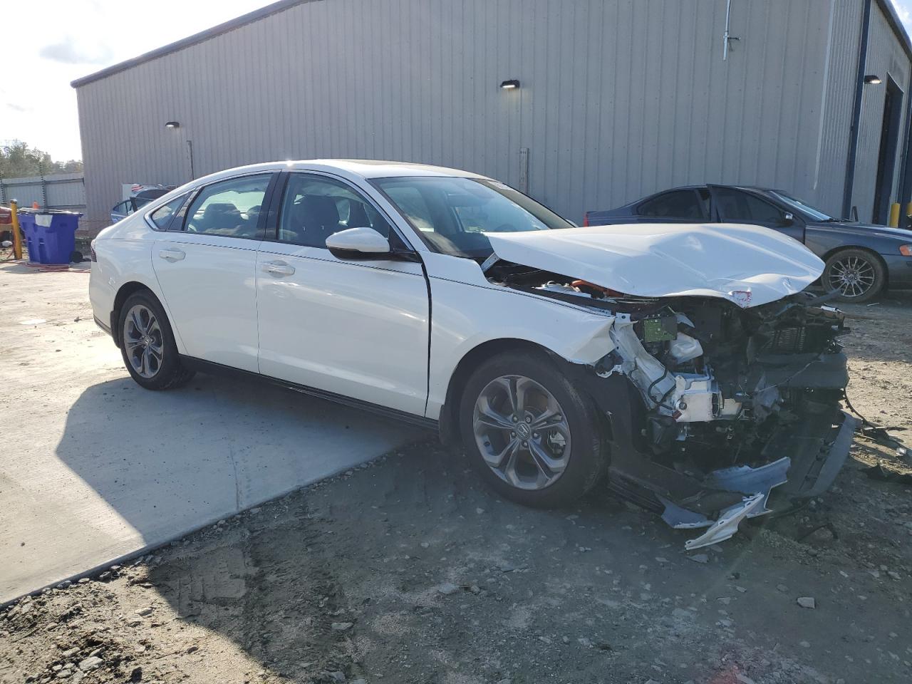 2023 HONDA ACCORD HYBRID EXL VIN:1HGCY2F68PA069182