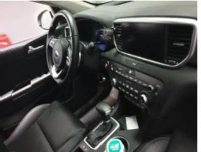 2020 Kia Sportage KNAPN813BLK793445 VIN:KNAPN813BLK793445
