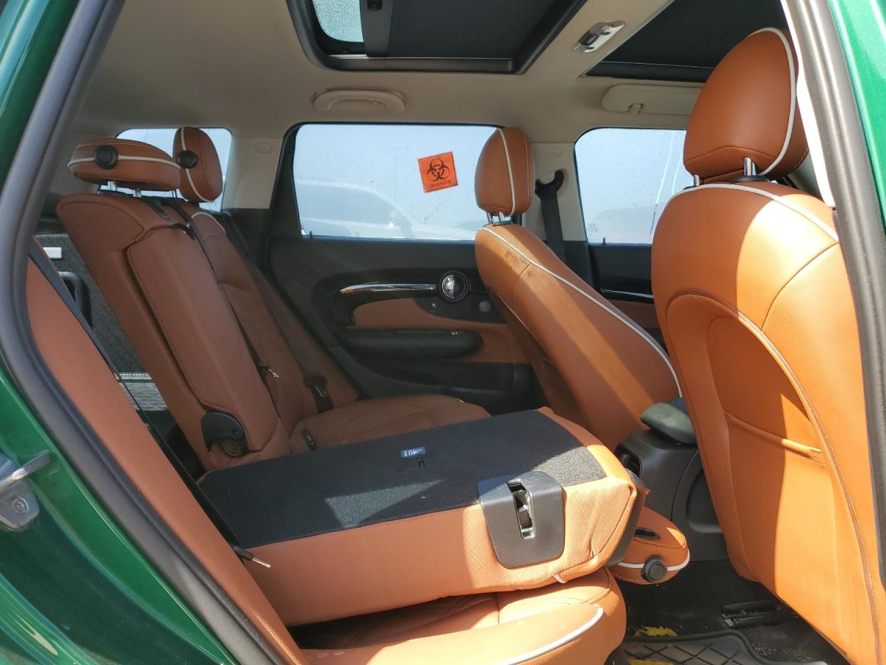 2024 MINI COOPER S CLUBMAN VIN:WMWLV7C05R2U36506