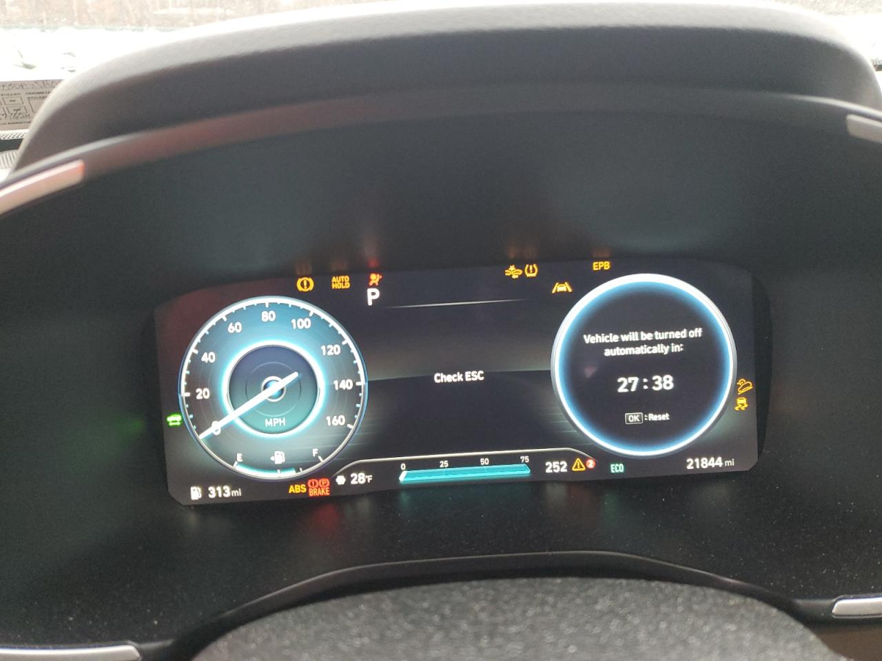 2023 HYUNDAI SANTA FE LIMITED VIN:5NMS5DA11PH012712