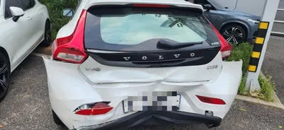 2017 Volvo V40 VIN: