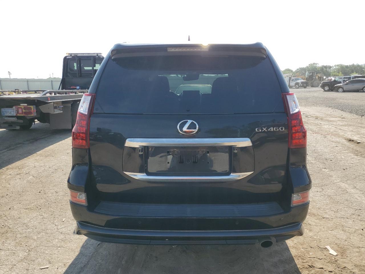 2022 LEXUS GX 460 VIN:JTJAM7BX9N5314832