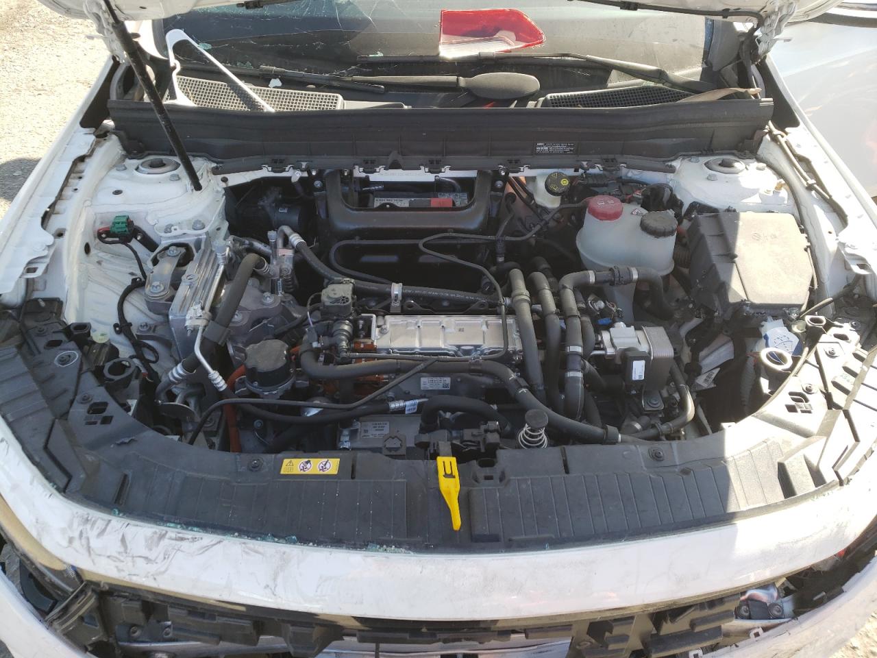 2023 MERCEDES-BENZ EQB 250+ VIN:W1N9M0CBXPN032663