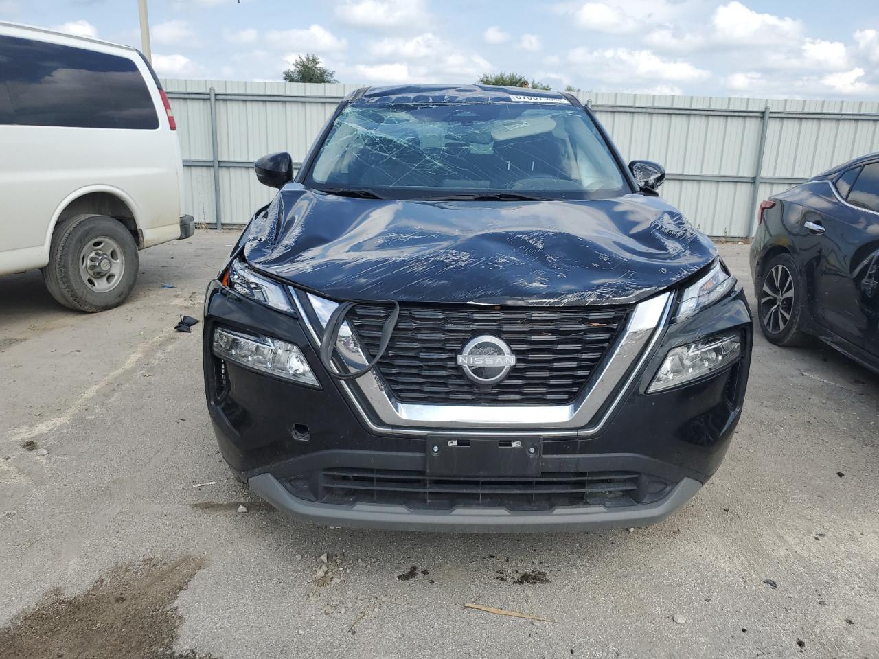 2023 NISSAN ROGUE SV VIN:JN8BT3BA6PW409008