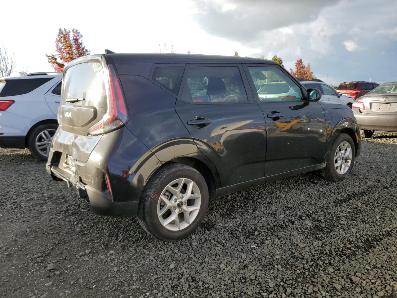 2024 KIA SOUL LX VIN:KNDJ23AU9R7237902