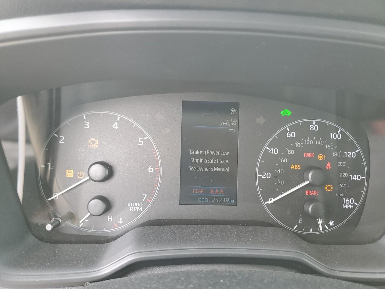 2024 TOYOTA COROLLA LE VIN:JTDBCMFE9R3048036