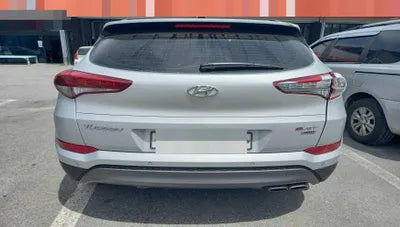 2016 Hyundai Tucson VIN: