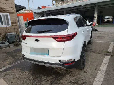 2018 Kia Sportage KNAP681ABKK583449 VIN:KNAP681ABKK583449