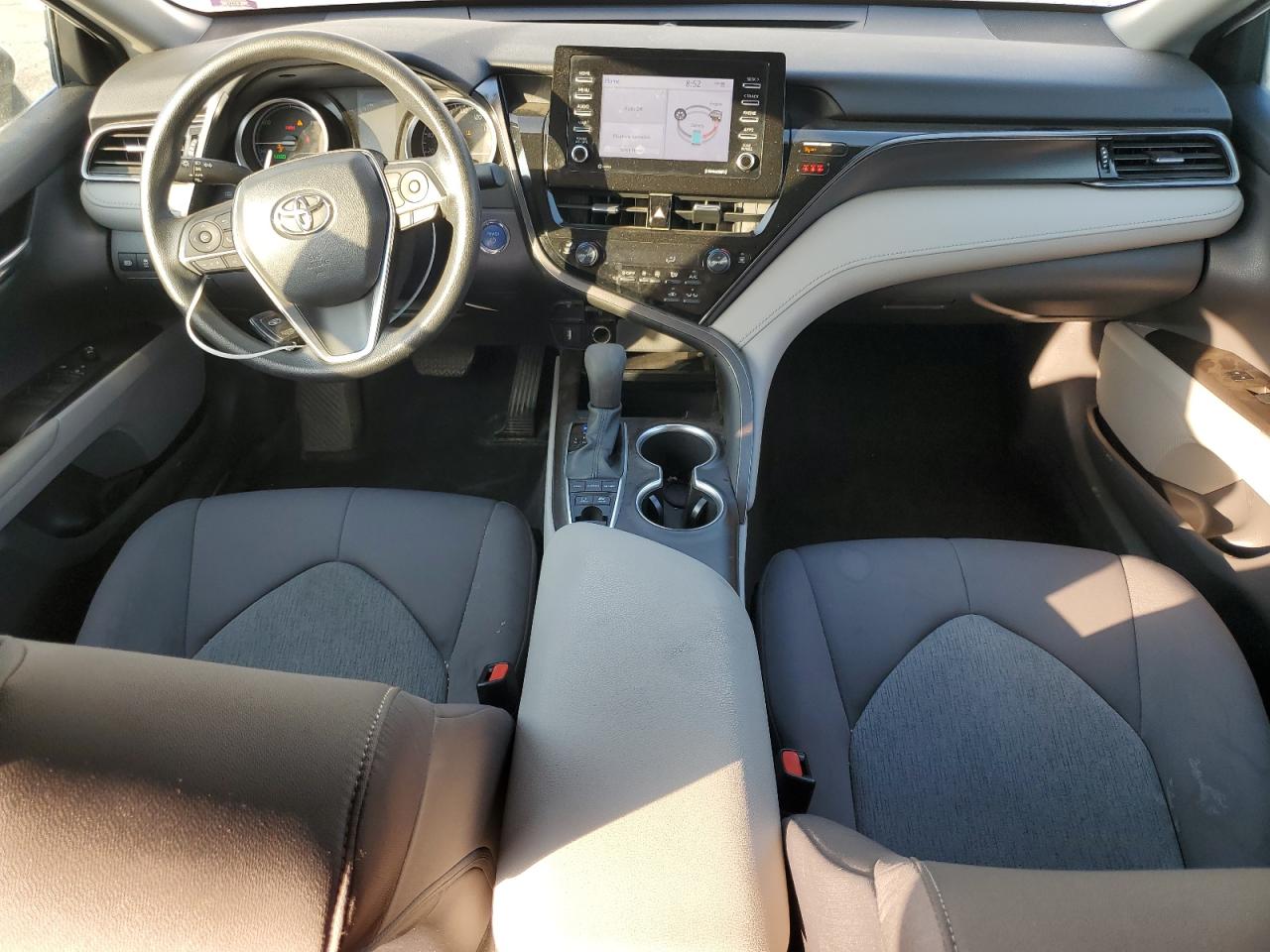 2022 TOYOTA CAMRY LE VIN:4T1C31AK4NU586272