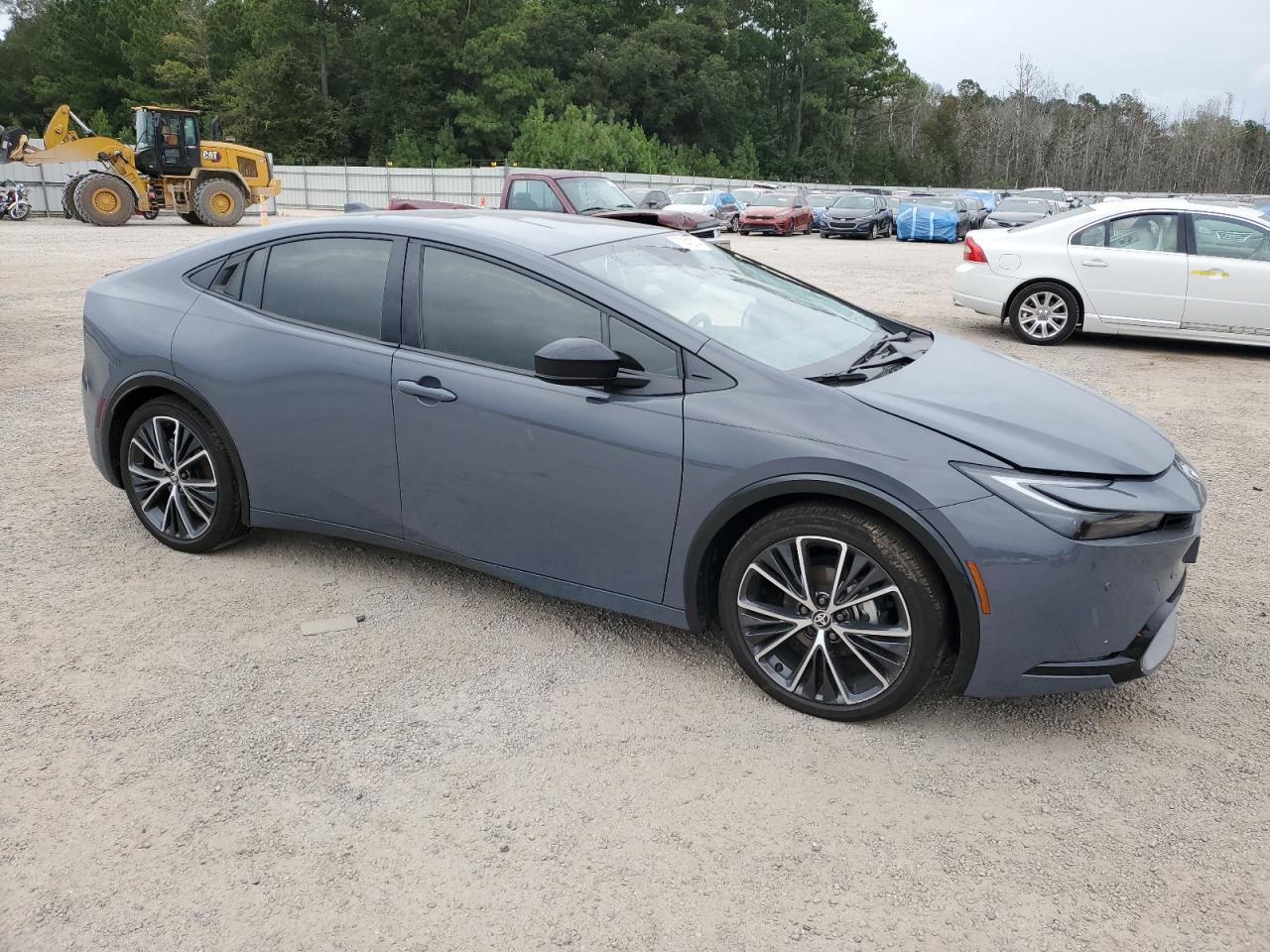 2023 TOYOTA PRIUS LE VIN:JTDACAAU2P3007009