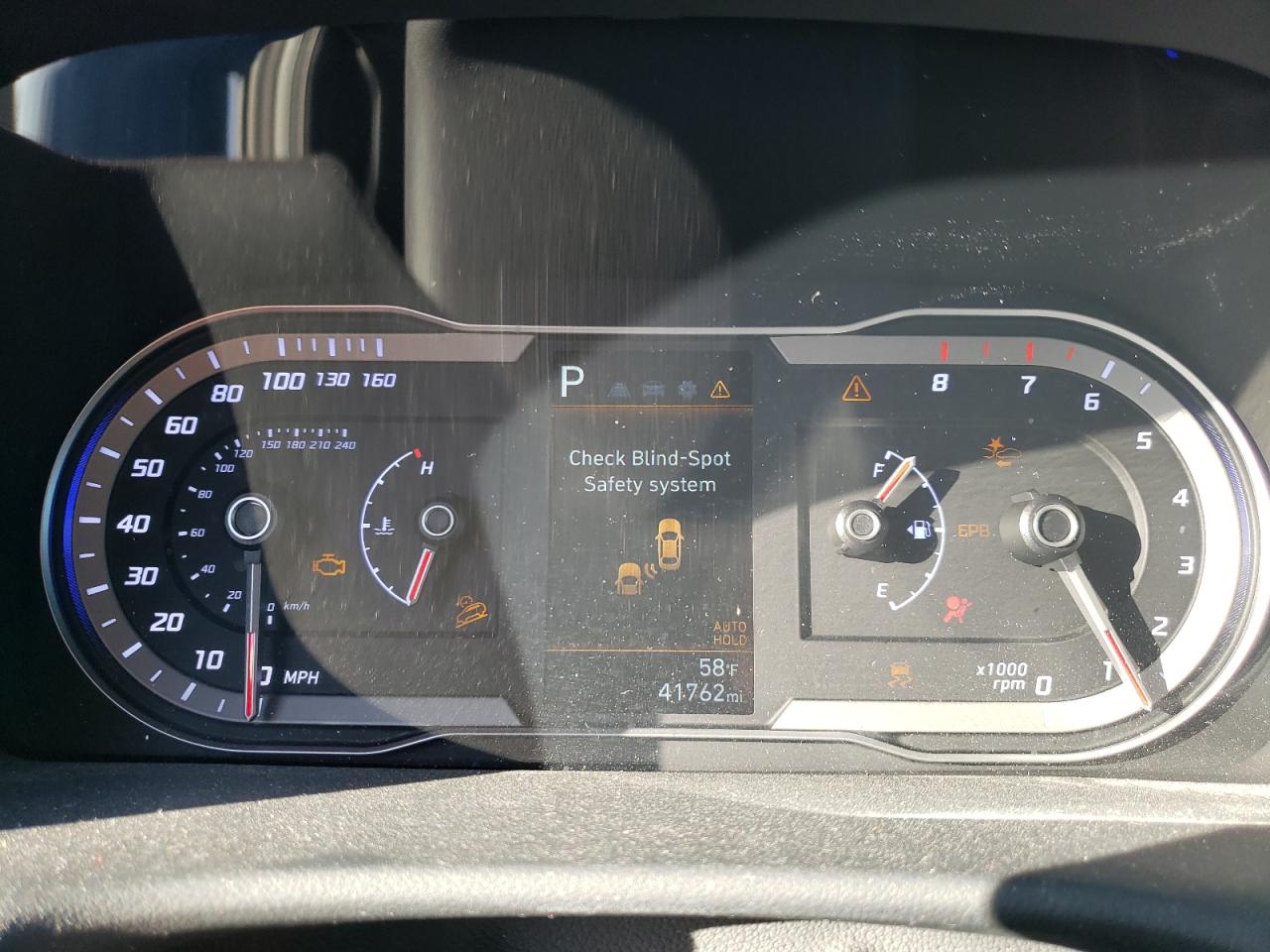 2022 HYUNDAI SANTA CRUZ SEL VIN:5NTJB4AE3NH001445