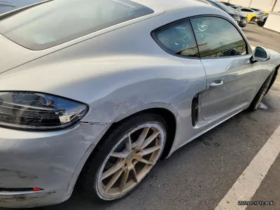2021 Porsche Cayman WP0AD2986MS281146 VIN:WP0AD2986MS281146