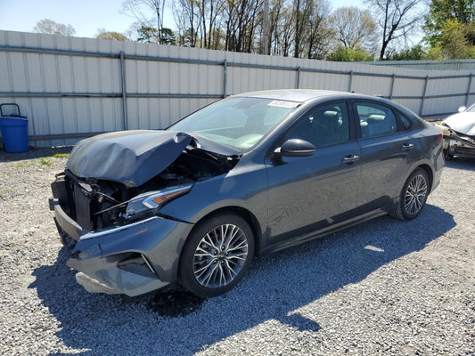 2022 KIA FORTE GT LINE VIN:3KPF54AD5NE469328