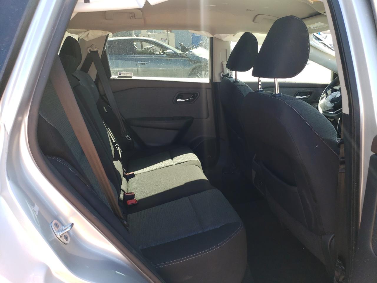 2022 NISSAN ROGUE SV VIN:5N1BT3BB4NC676159