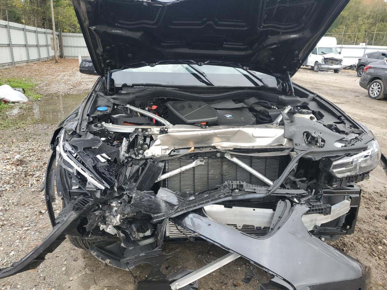 2023 BMW X3 XDRIVE30I VIN:5UX53DP04P9P86139