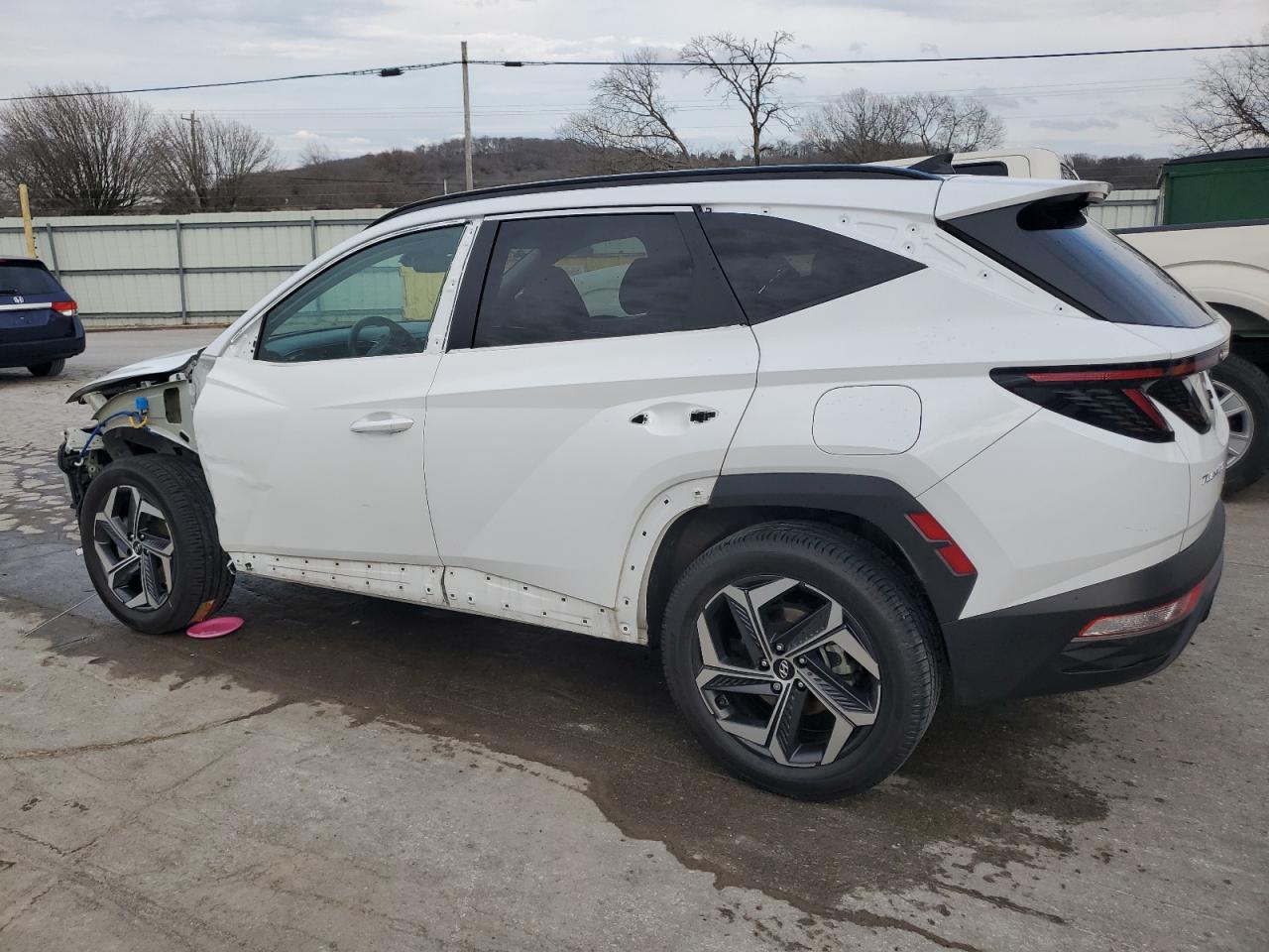 2023 HYUNDAI TUCSON SEL CONVENIENCE VIN:KM8JFCA19PU098567