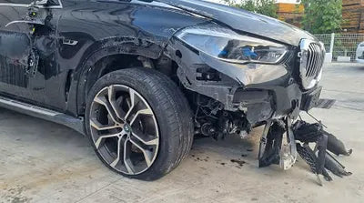 2022 BMW 545 WBATA6104N9J62242 VIN:WBATA6104N9J62242