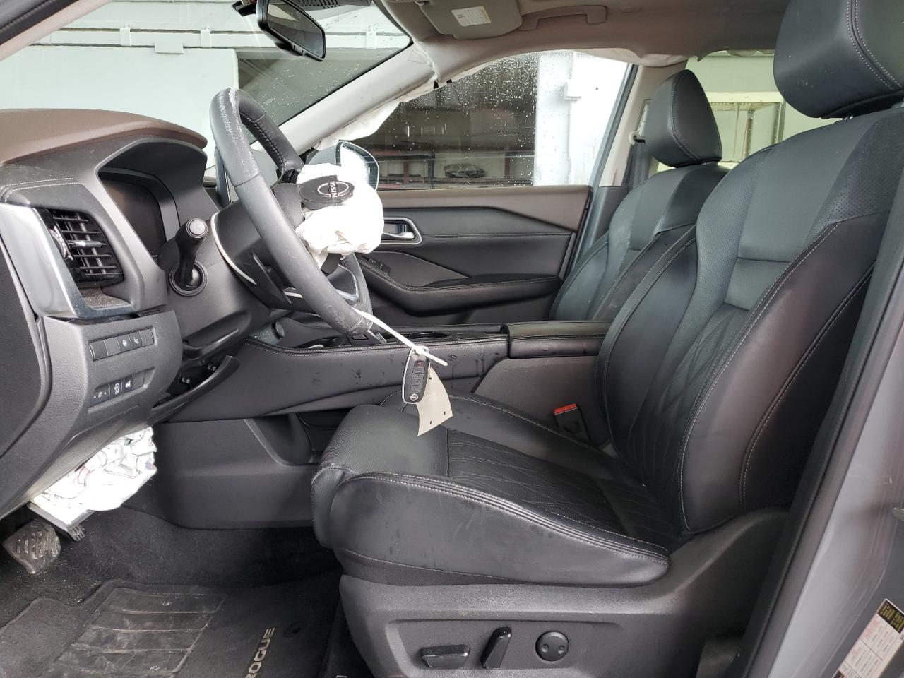 2023 NISSAN ROGUE PLATINUM VIN:JN8BT3DC8PW104382