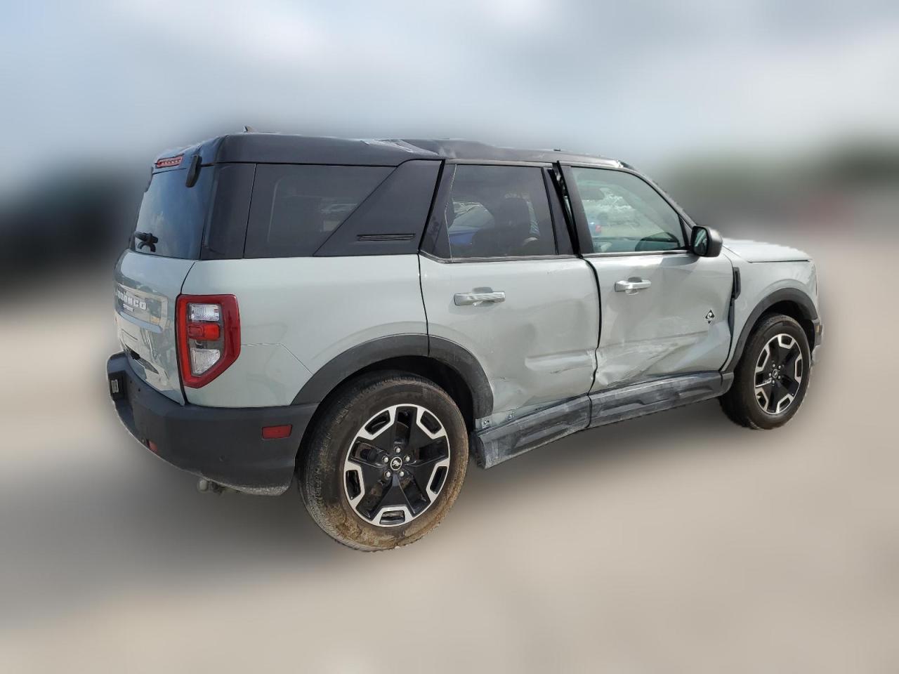 2022 FORD BRONCO SPORT OUTER BANKS VIN:3FMCR9C61NRD44043