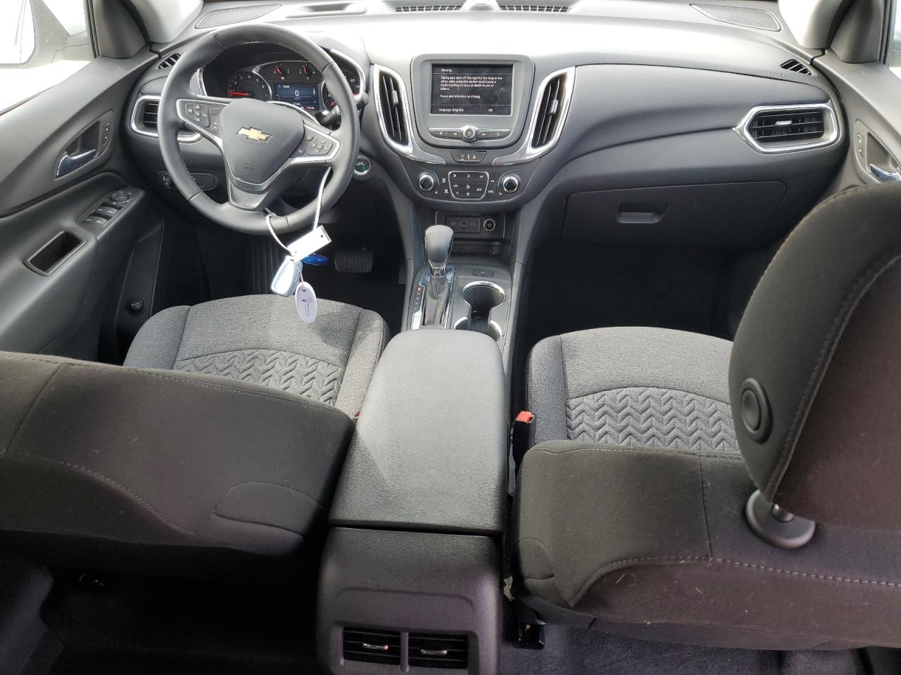 2023 CHEVROLET EQUINOX LT VIN:3GNAXKEG6PS185490