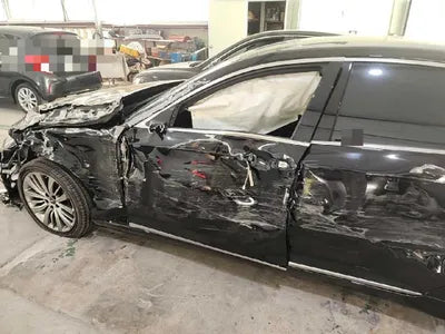 2016 Genesis G80 VIN: