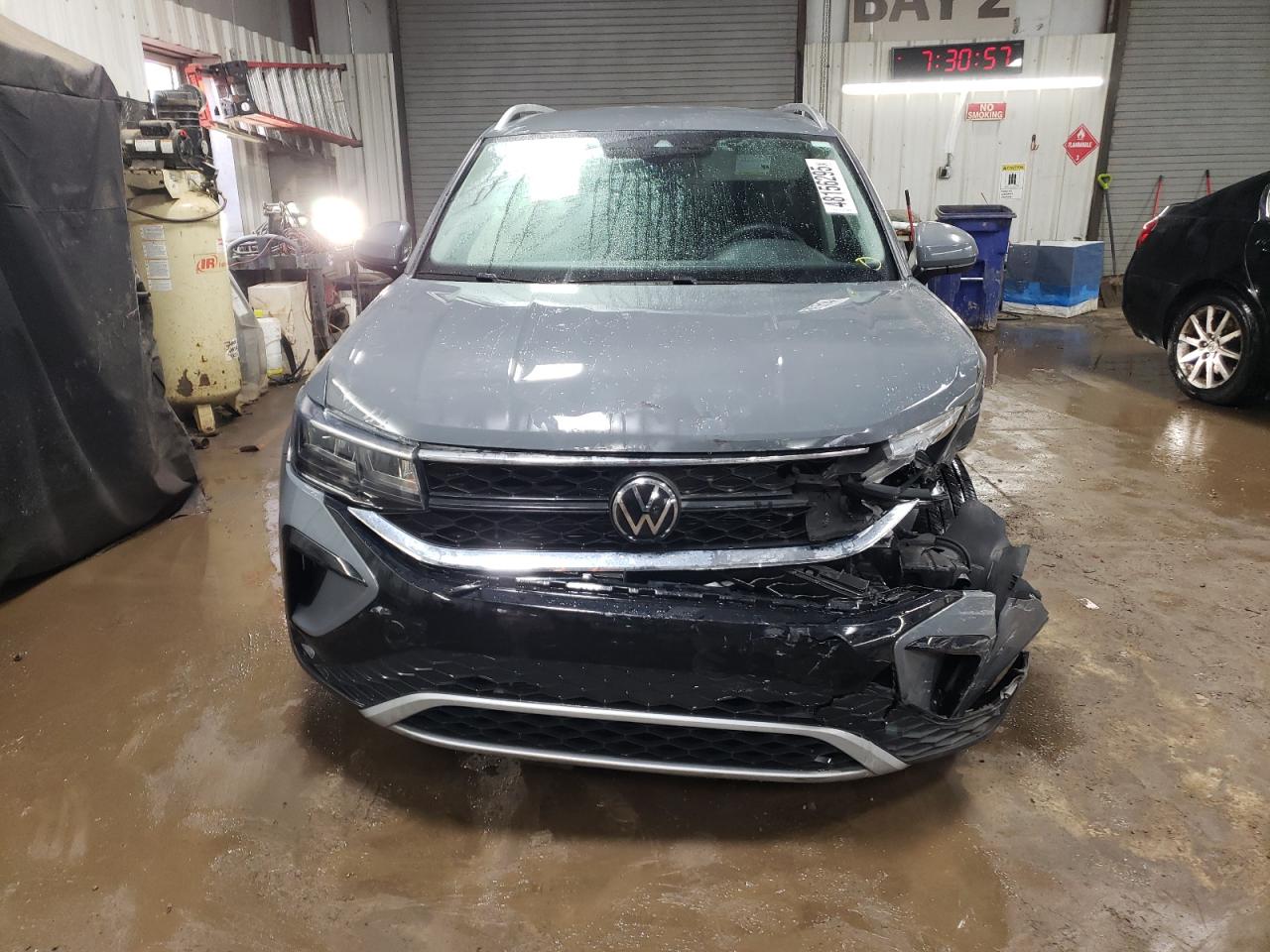 2024 VOLKSWAGEN TAOS SE VIN:3VVSX7B26RM007672
