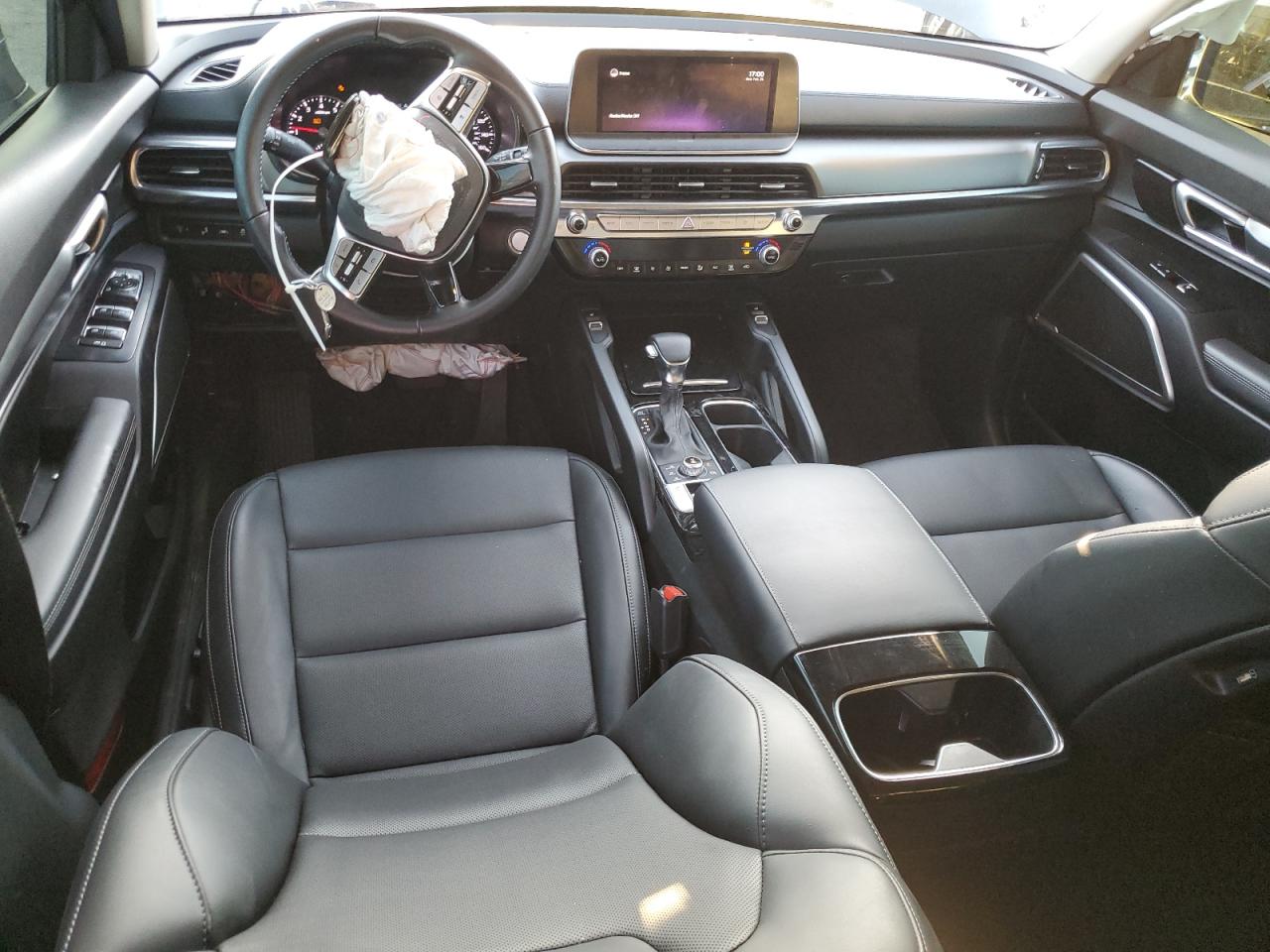 2022 KIA TELLURIDE S VIN:5XYP6DHCXNG244422