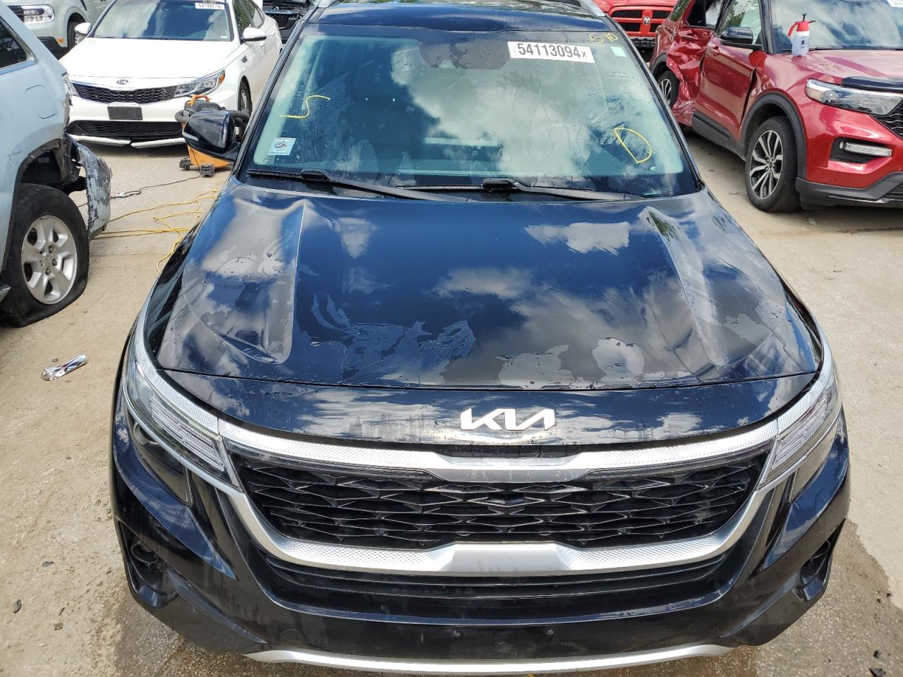 2022 KIA SELTOS EX VIN:KNDERCAA2N7280166