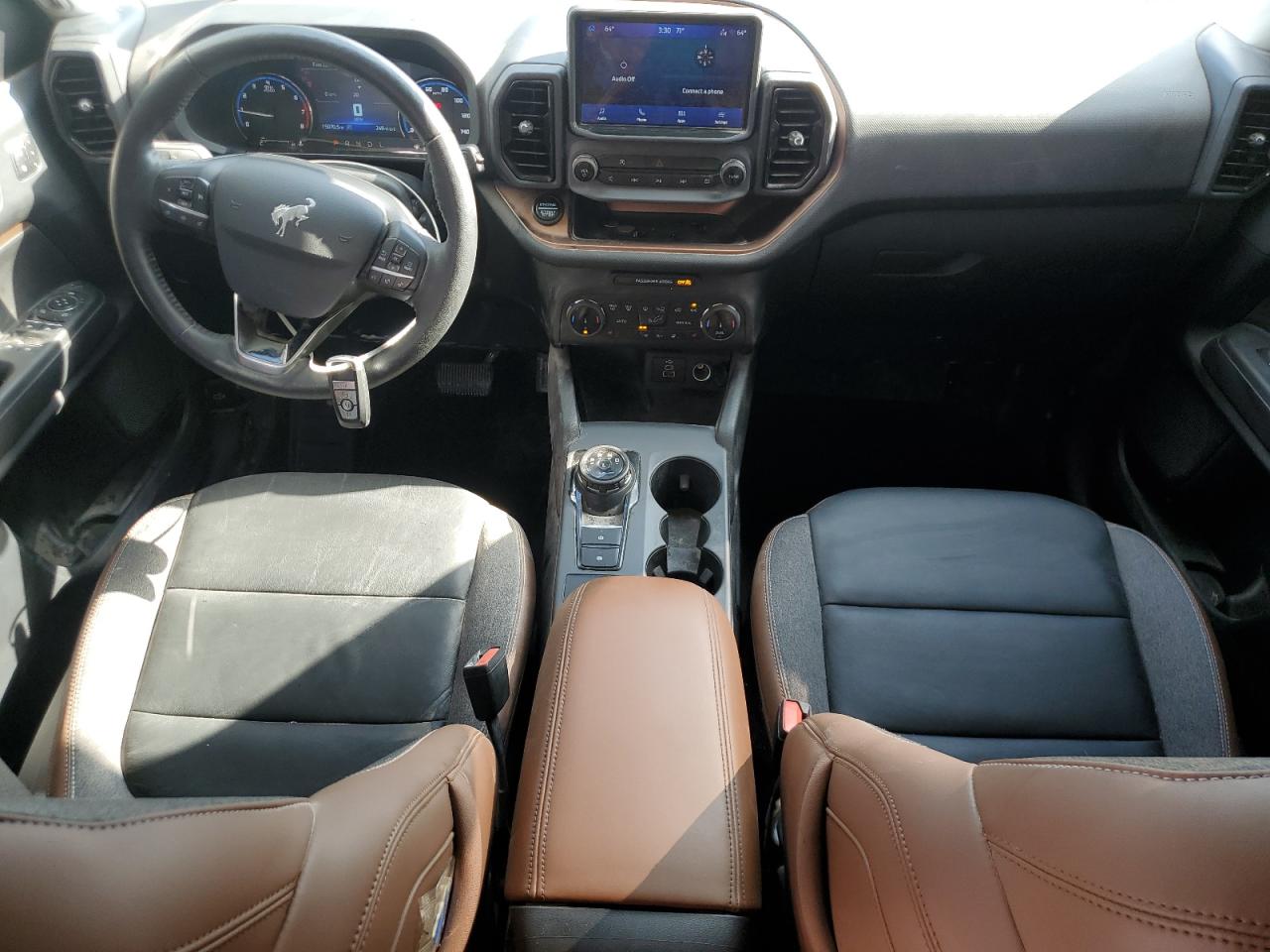 2023 FORD BRONCO SPORT OUTER BANKS VIN:3FMCR9C65PRD51791