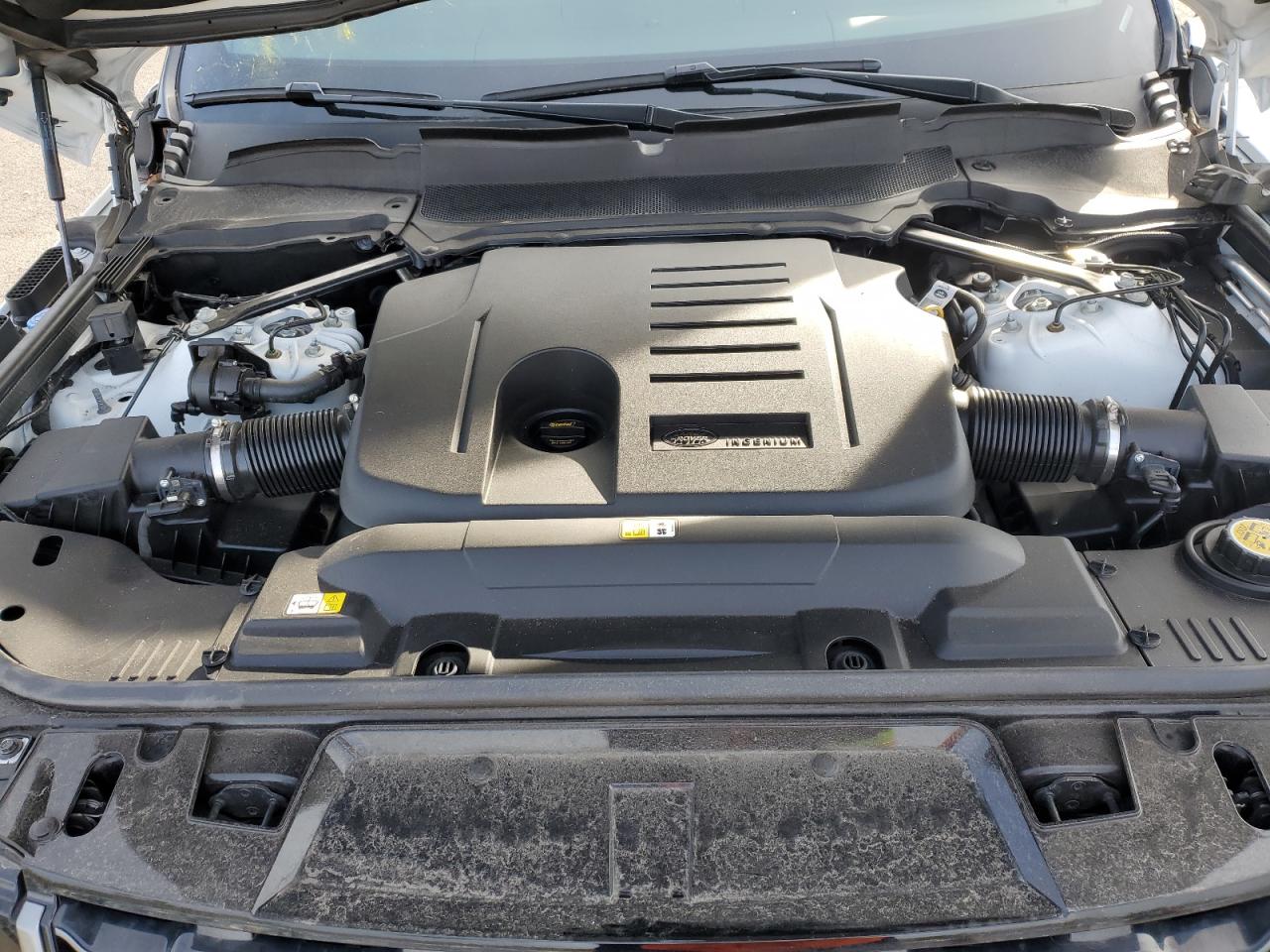 2022 LAND ROVER RANGE ROVER SPORT HSE SILVER EDITION VIN:SALWR2SU3NA216110