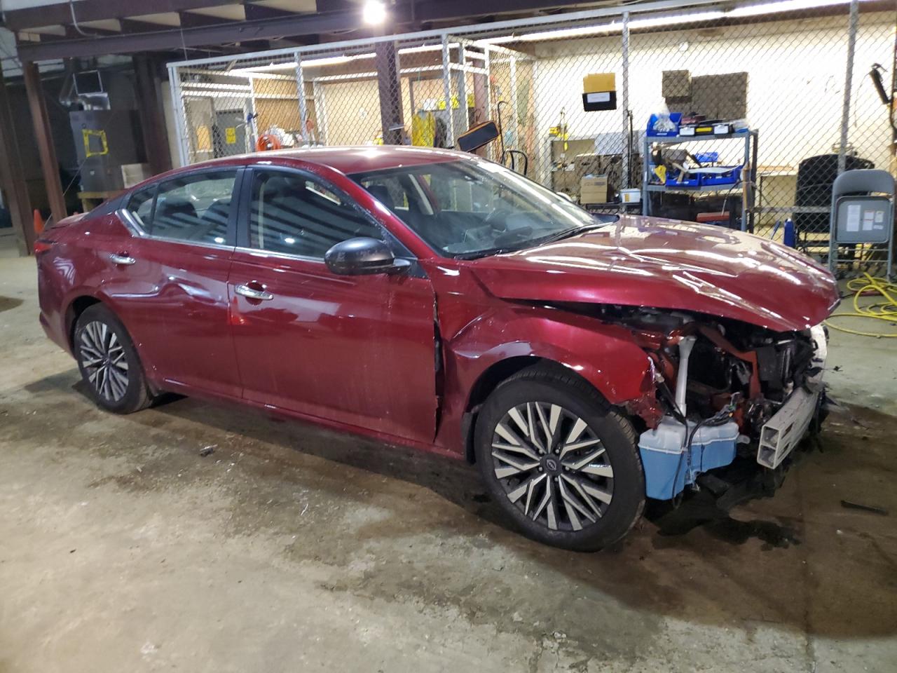 2024 NISSAN ALTIMA SV VIN:1N4BL4DV6RN358366