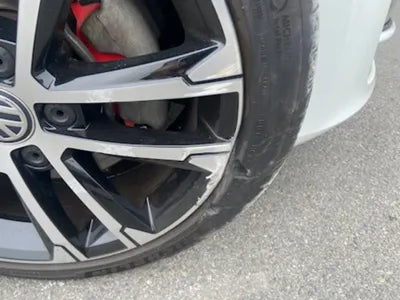 2015 Volkswagen Golf WVWZZZAUZFW165718 VIN:WVWZZZAUZFW165718