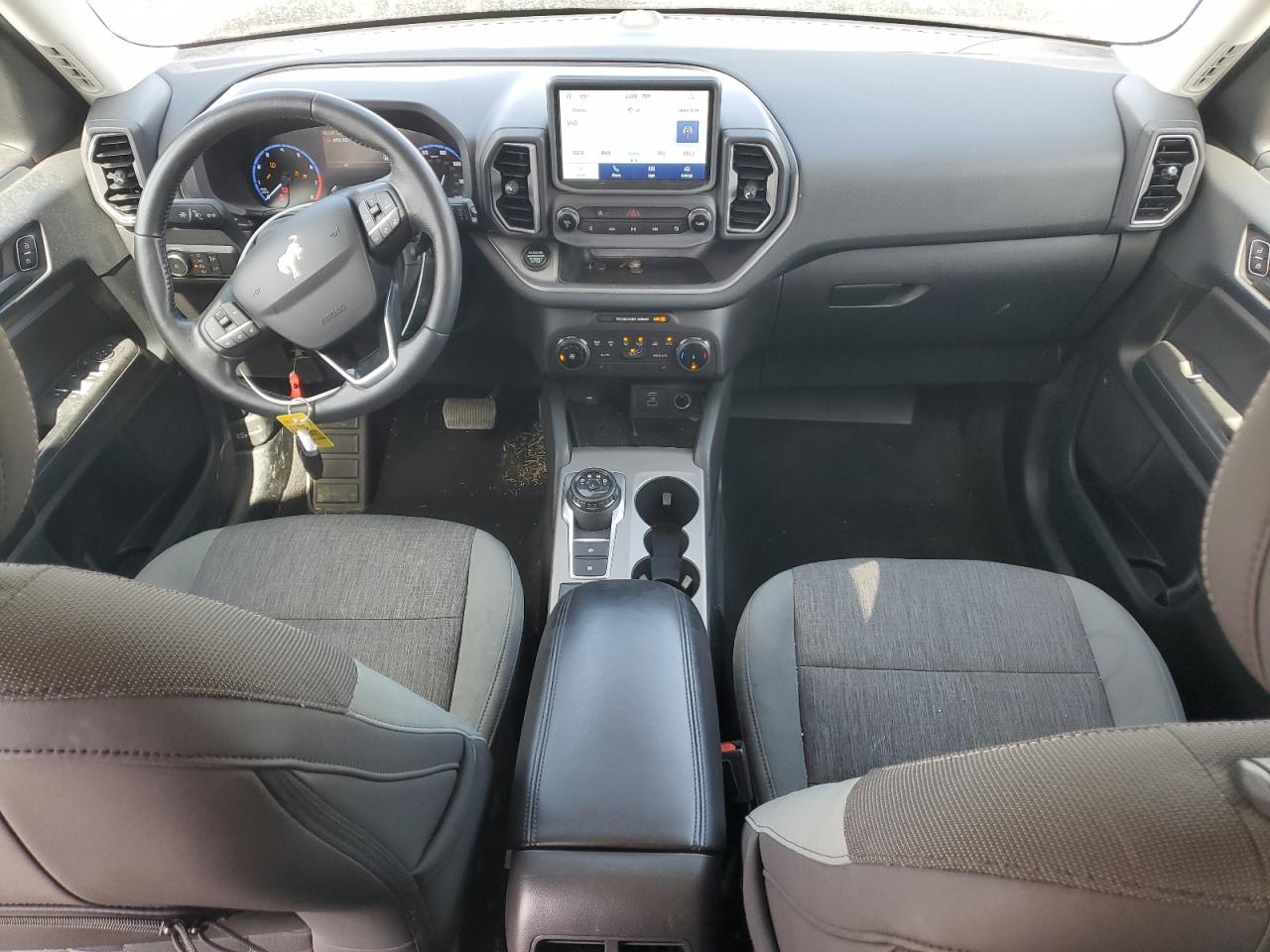 2022 FORD BRONCO SPORT BIG BEND VIN:3FMCR9B63NRD31697