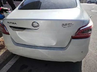 2015 Nissan Altima NONE VIN: