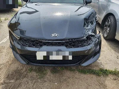 2020 Kia K5 VIN: