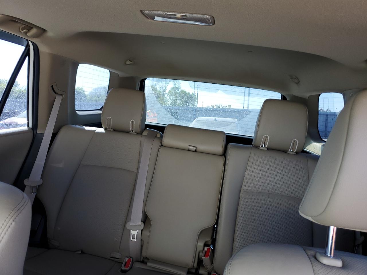 2022 TOYOTA 4RUNNER LIMITED VIN:JTEKU5JR9N5974718