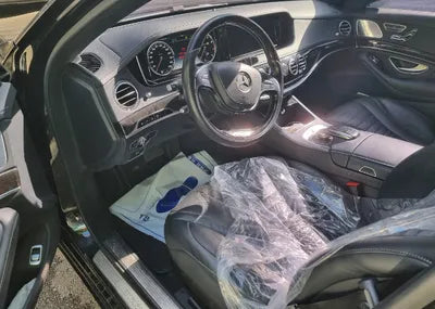 2015 Mercedes-Benz S 500 WDDUG8CB9FA119036 VIN:WDDUG8CB9FA119036