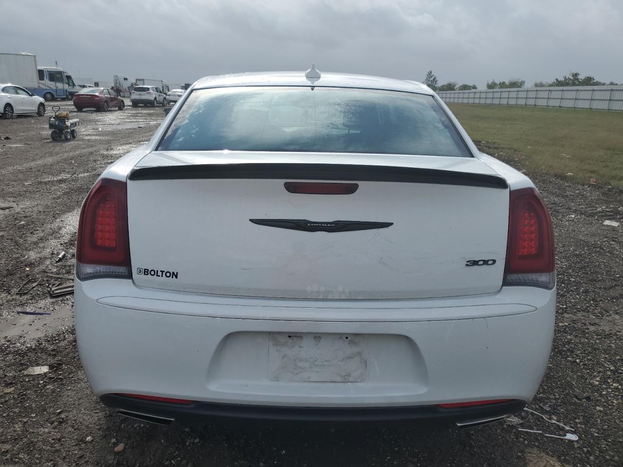 2023 CHRYSLER 300 TOURING VIN:2C3CCAAG7PH661797