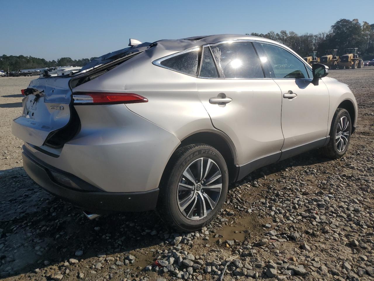 2022 TOYOTA VENZA LE VIN:JTEAAAAH2NJ103574