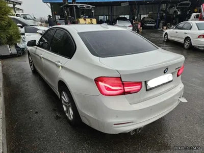2016 BMW 320 WBA8C5104GK640617 VIN:WBA8C5104GK640617
