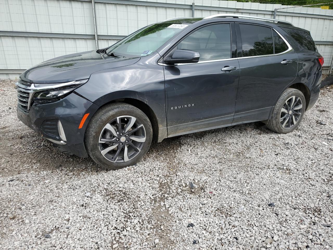 2022 CHEVROLET EQUINOX PREMIER VIN:3GNAXXEV6NS109065