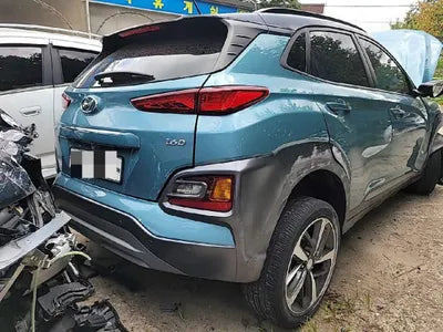 2017 Hyundai Kona VIN: