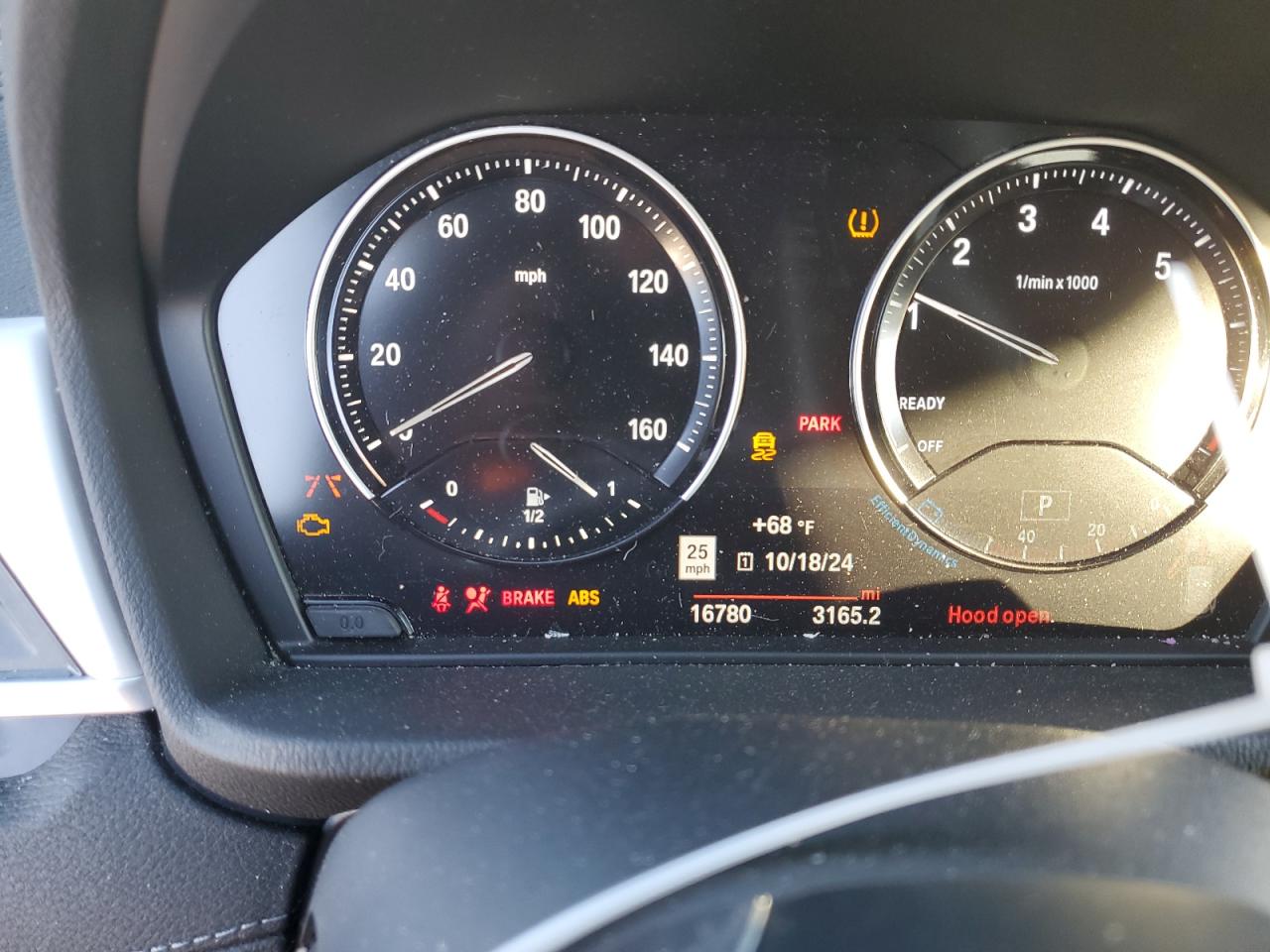 2022 BMW X1 XDRIVE28I VIN:WBXJG9C09N5U92203