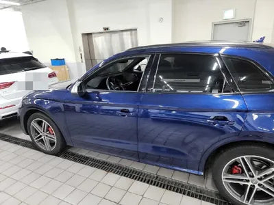 2020 Audi SQ5 VIN: