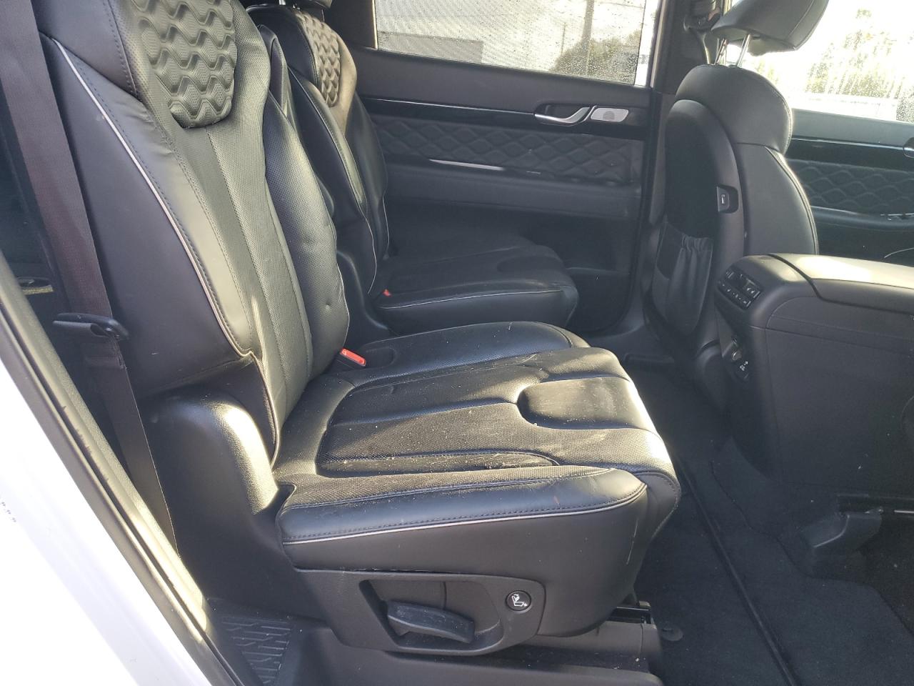 2022 HYUNDAI PALISADE CALLIGRAPHY VIN:KM8R74HE4NU473955