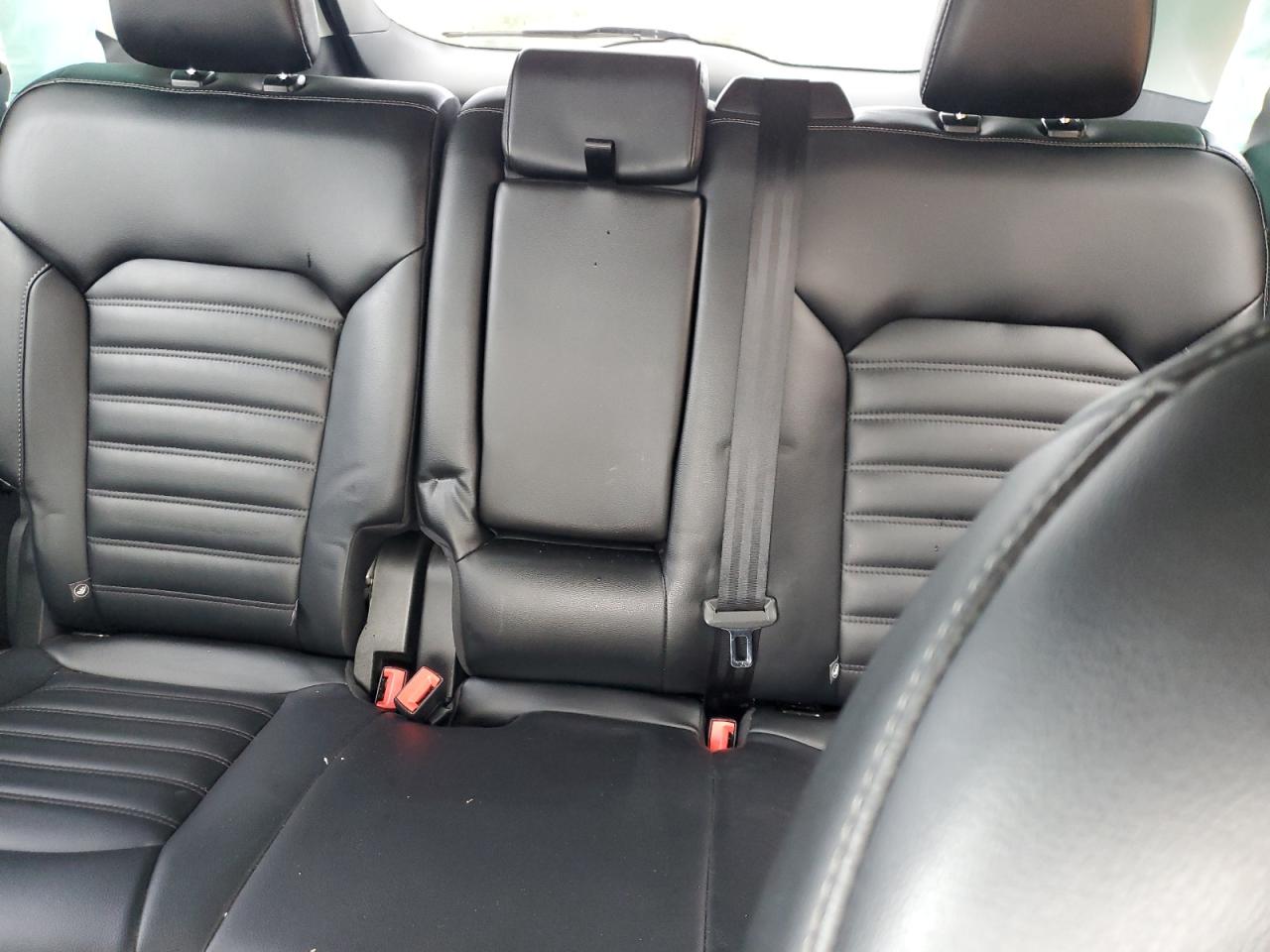 2022 FORD EDGE SEL VIN:2FMPK4J9XNBA92720