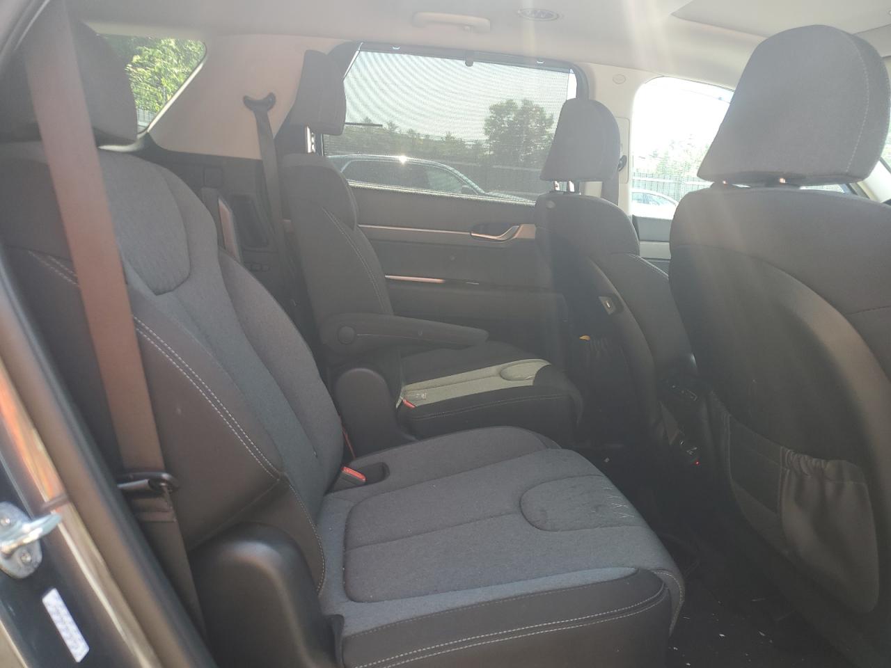 2022 HYUNDAI PALISADE SEL VIN:KM8R3DHE9NU357873