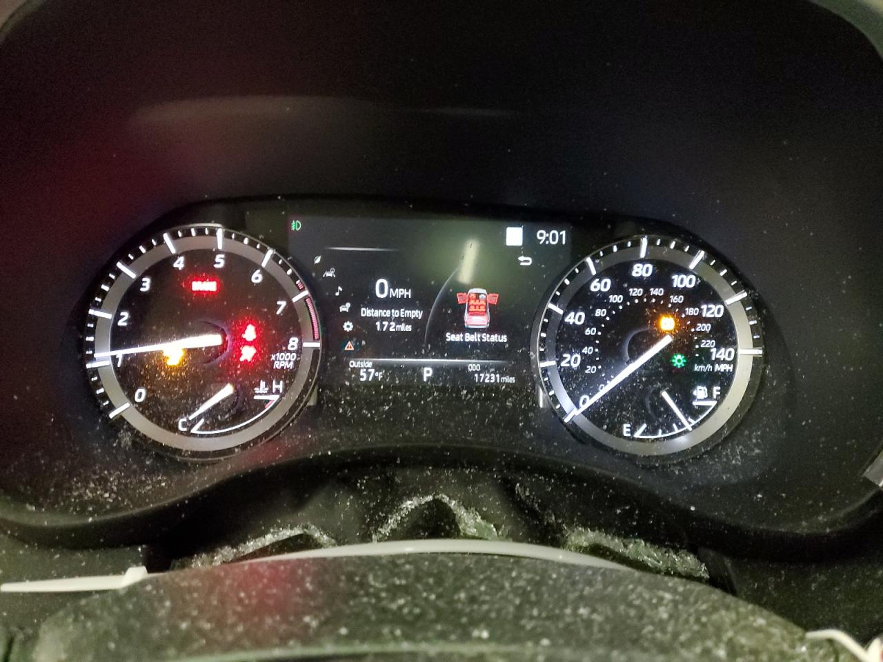 2022 TOYOTA HIGHLANDER XLE VIN:5TDGZRBH8NS560915