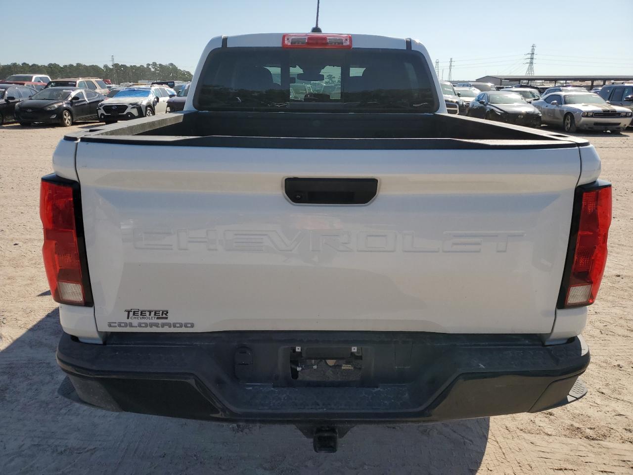 2023 CHEVROLET COLORADO  VIN:1GCPTBEK9P1124669